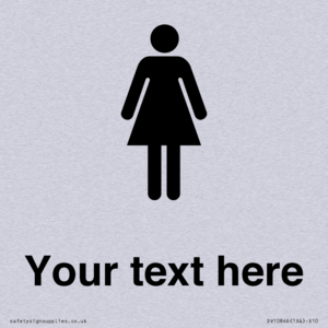 Custom information: female